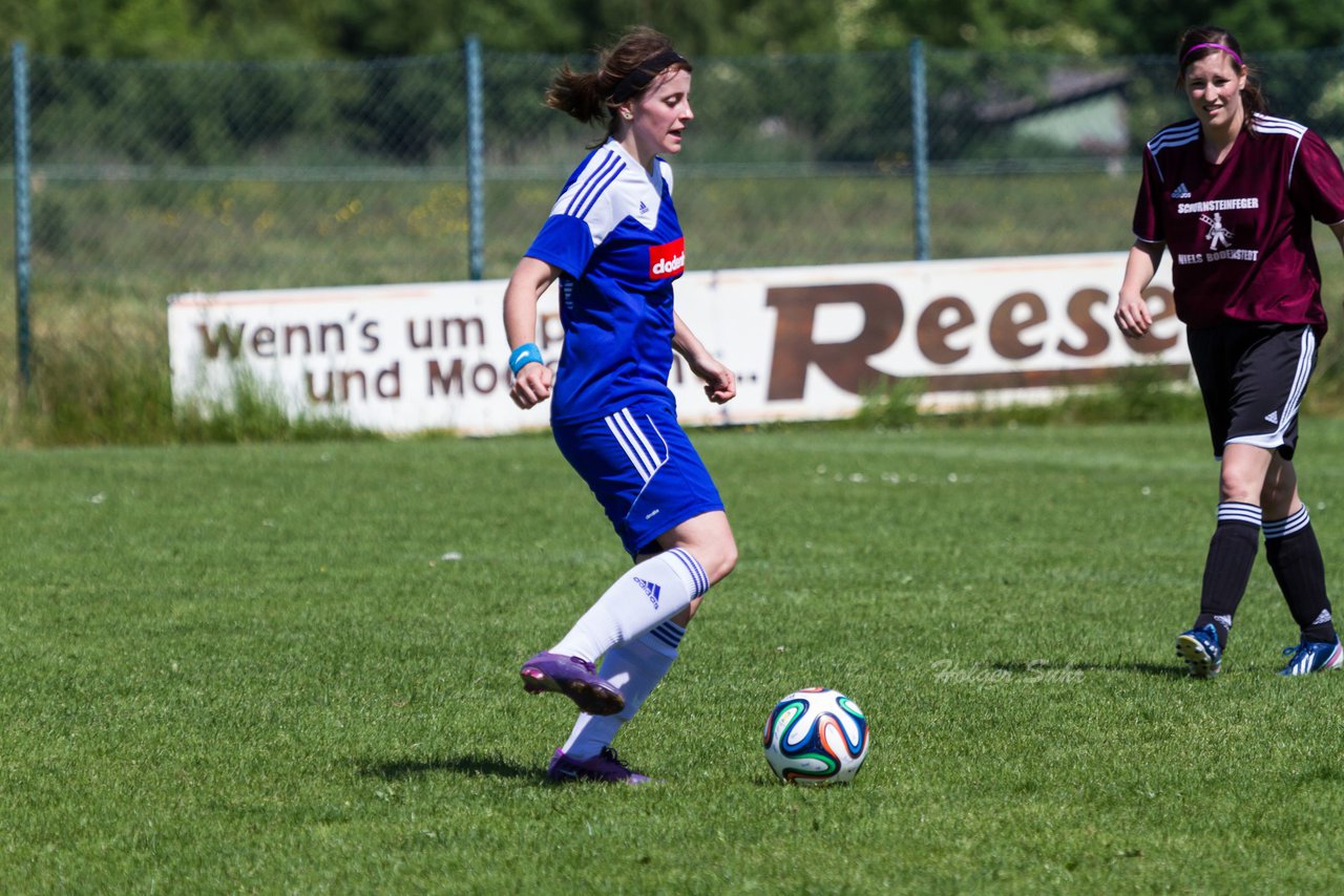 Bild 199 - Frauen SG Wilstermarsch - FSC Kaltenkirchen Aufstiegsspiel : Ergebnis: 2:1